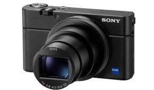 Sony RX100 Mark VII