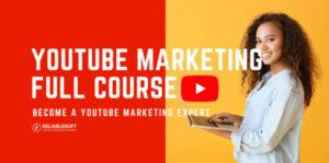 YouTube Marketing Full Course