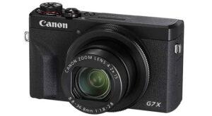 دوربین Canon Powershot G7X Mark III